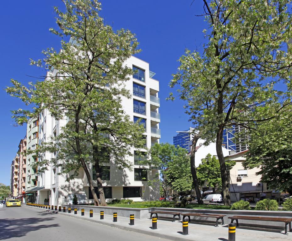 Viko Boutique Apart Hotel Sofia Exterior foto